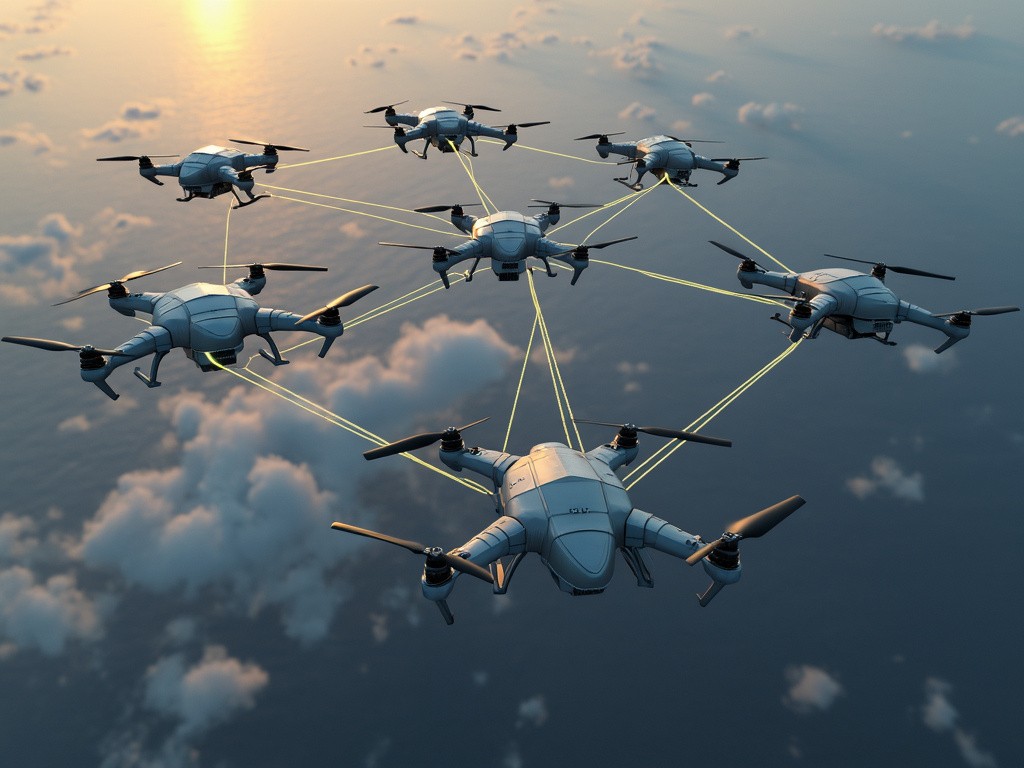 UAV formation